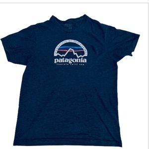 Patagonia aventurine California shirt size M color gray